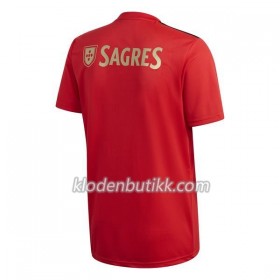 Benfica Hjemme Fotballdrakt 2020-2021 Kortermet